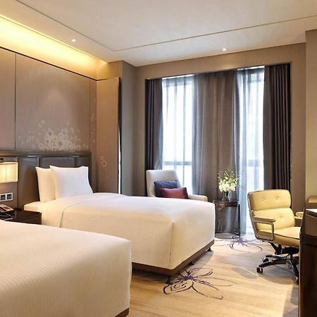 Hotel Wanda Realm Guangyuan Zewnętrze zdjęcie