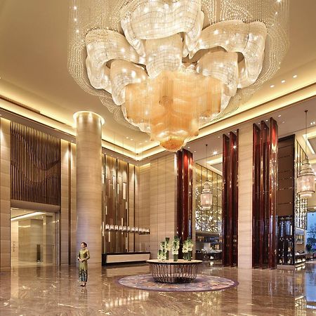 Hotel Wanda Realm Guangyuan Zewnętrze zdjęcie