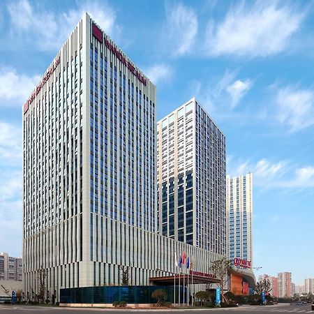 Hotel Wanda Realm Guangyuan Zewnętrze zdjęcie