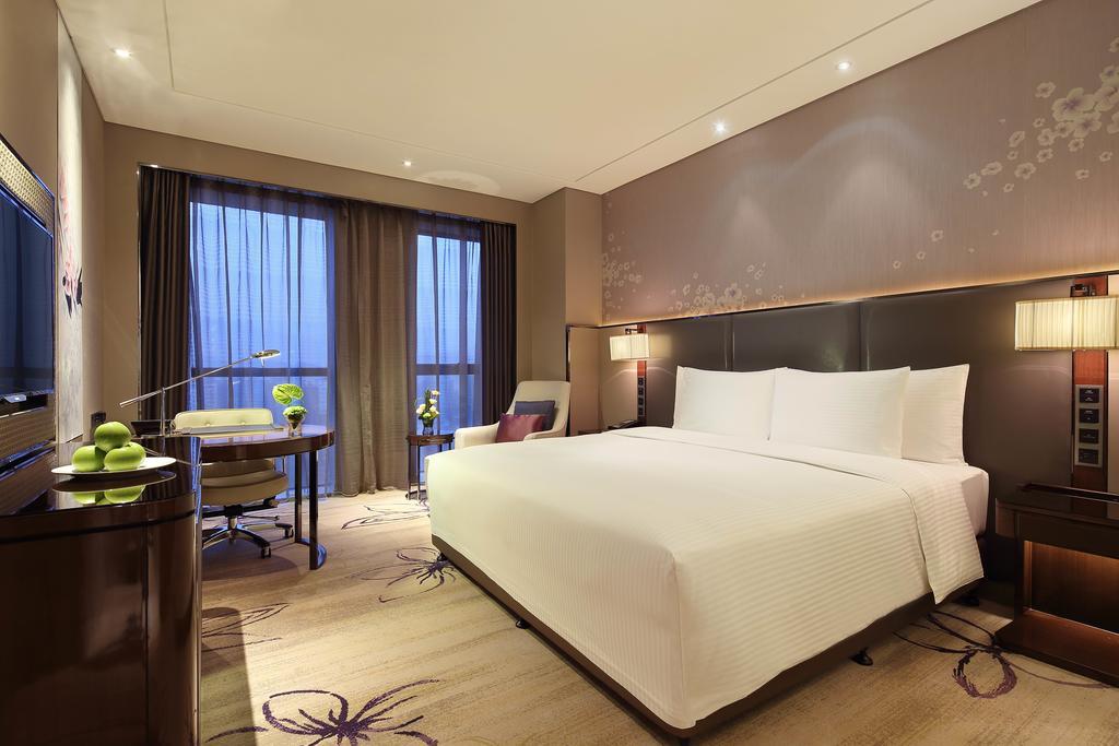 Hotel Wanda Realm Guangyuan Pokój zdjęcie