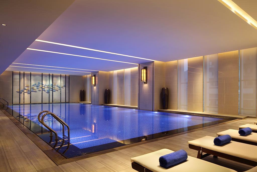 Hotel Wanda Realm Guangyuan Pokój zdjęcie