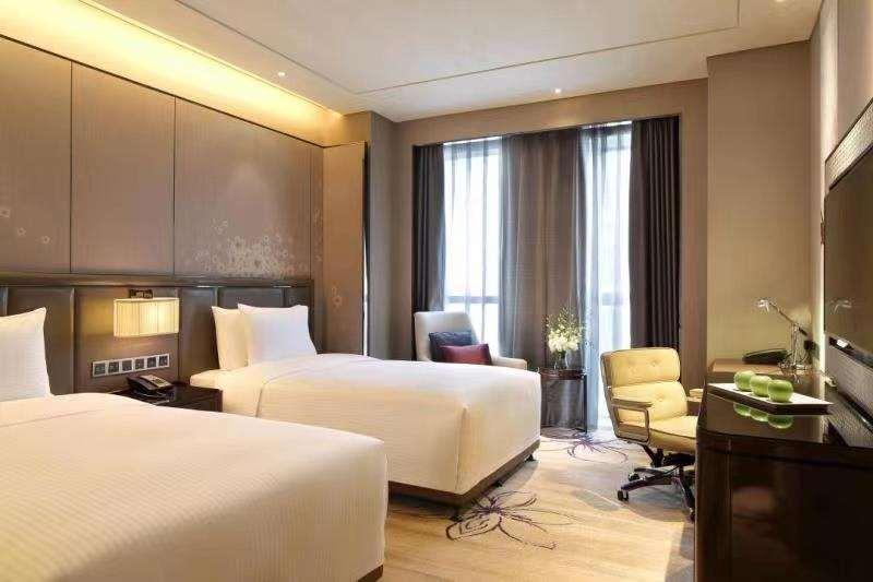 Hotel Wanda Realm Guangyuan Pokój zdjęcie