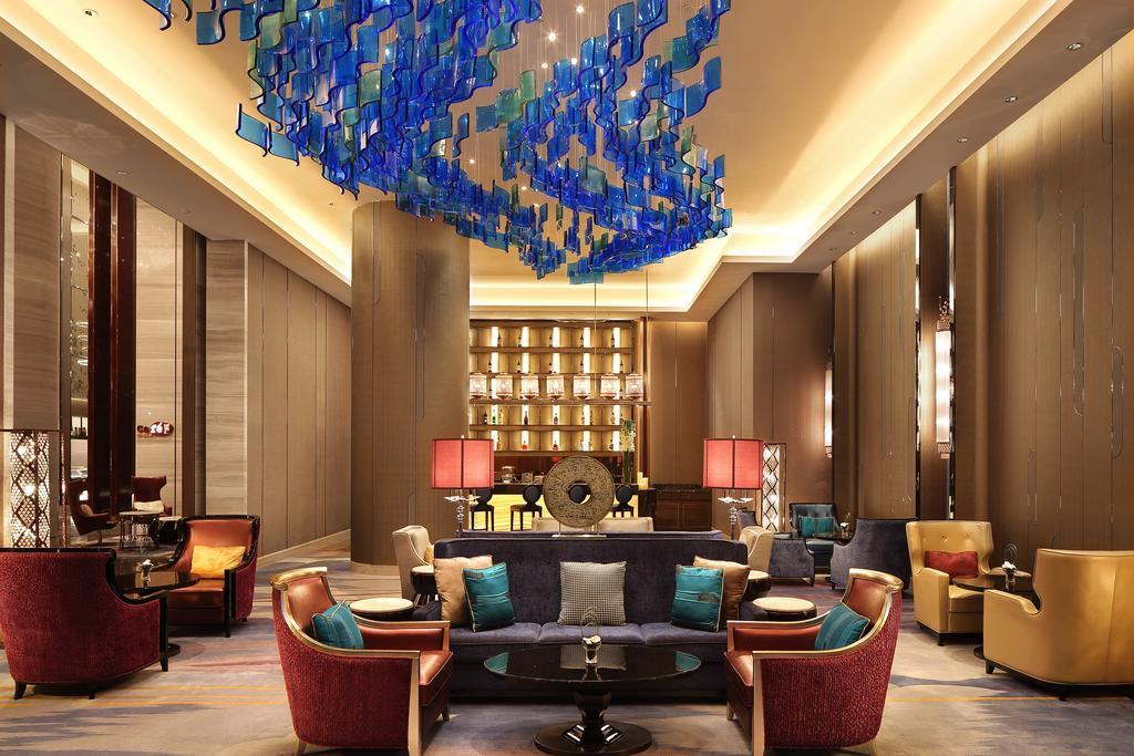 Hotel Wanda Realm Guangyuan Zewnętrze zdjęcie