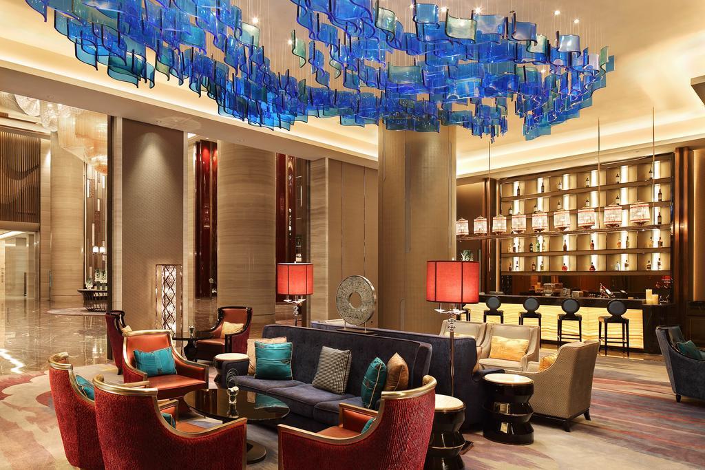 Hotel Wanda Realm Guangyuan Zewnętrze zdjęcie