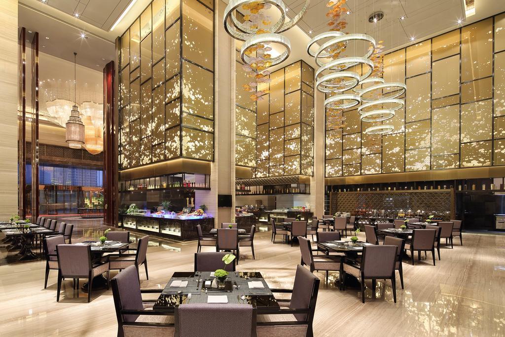 Hotel Wanda Realm Guangyuan Zewnętrze zdjęcie
