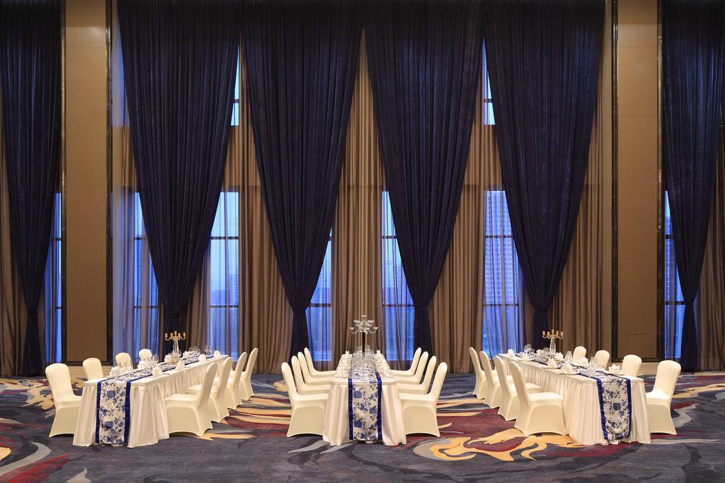 Hotel Wanda Realm Guangyuan Zewnętrze zdjęcie