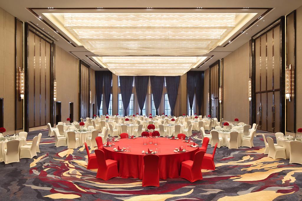 Hotel Wanda Realm Guangyuan Zewnętrze zdjęcie