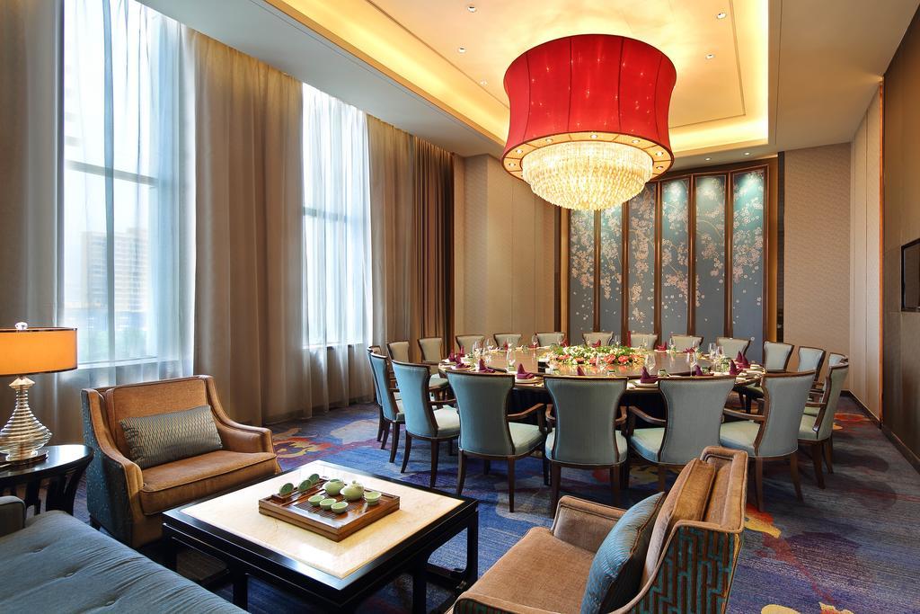 Hotel Wanda Realm Guangyuan Zewnętrze zdjęcie