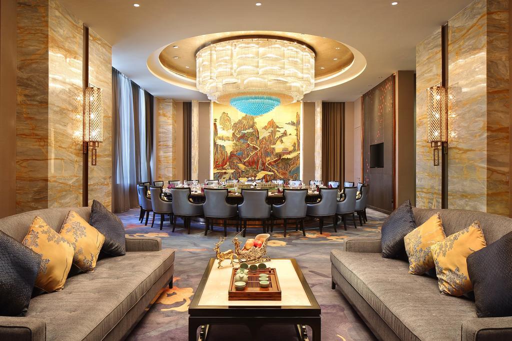 Hotel Wanda Realm Guangyuan Zewnętrze zdjęcie