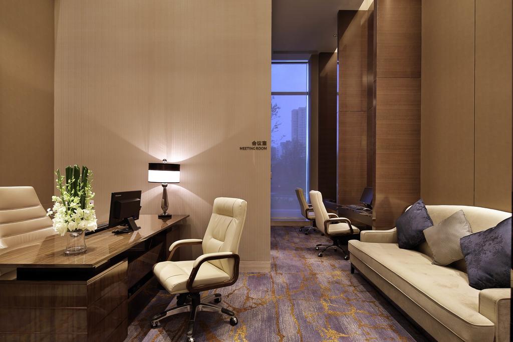 Hotel Wanda Realm Guangyuan Zewnętrze zdjęcie