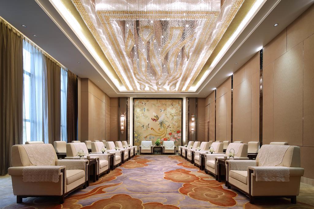 Hotel Wanda Realm Guangyuan Zewnętrze zdjęcie