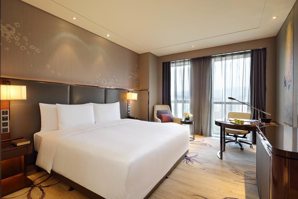 Hotel Wanda Realm Guangyuan Pokój zdjęcie