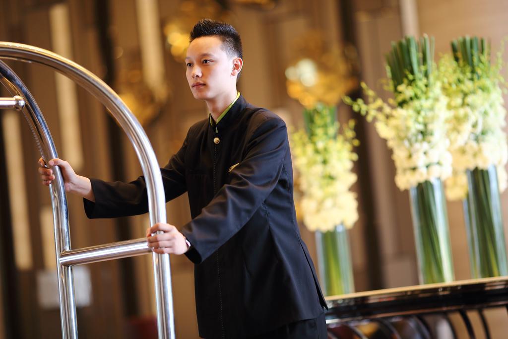 Hotel Wanda Realm Guangyuan Zewnętrze zdjęcie