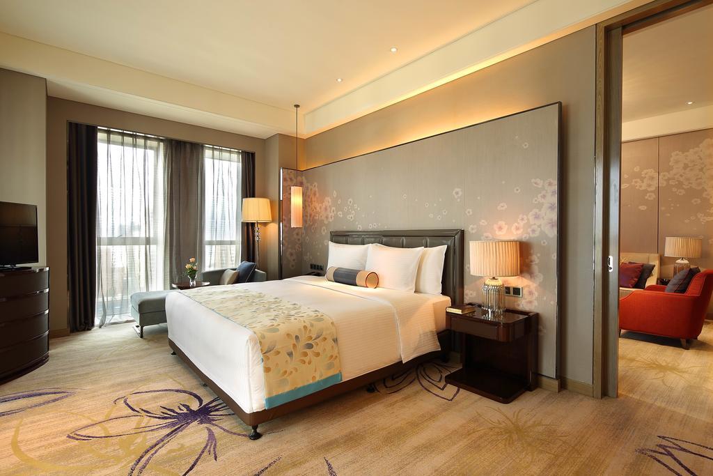 Hotel Wanda Realm Guangyuan Zewnętrze zdjęcie