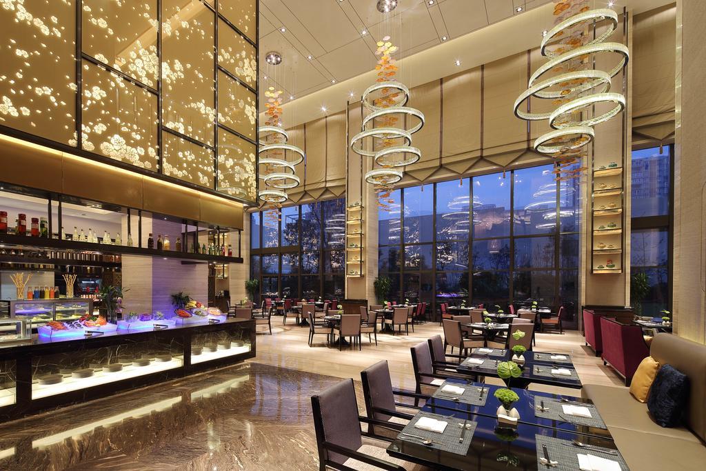 Hotel Wanda Realm Guangyuan Zewnętrze zdjęcie