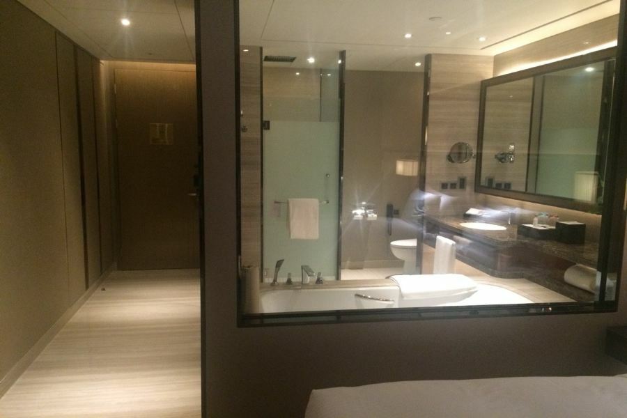 Hotel Wanda Realm Guangyuan Zewnętrze zdjęcie