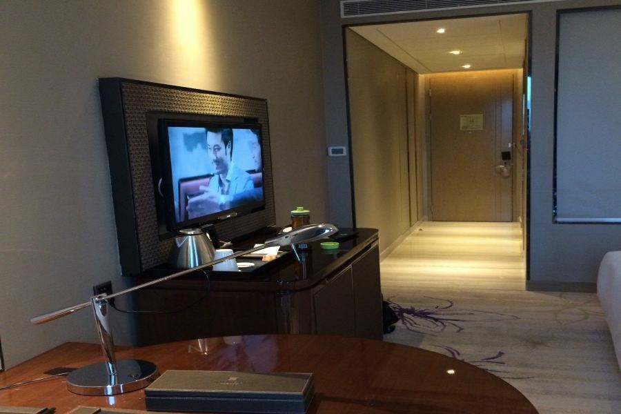 Hotel Wanda Realm Guangyuan Zewnętrze zdjęcie